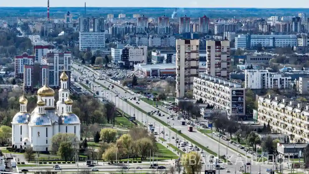 Брест — кровельные работы по городу и области